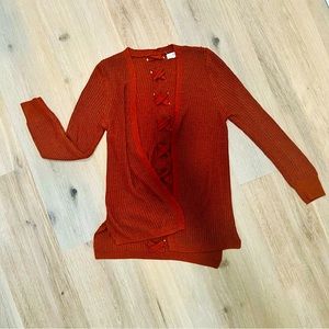 Cozy go with everything sweater